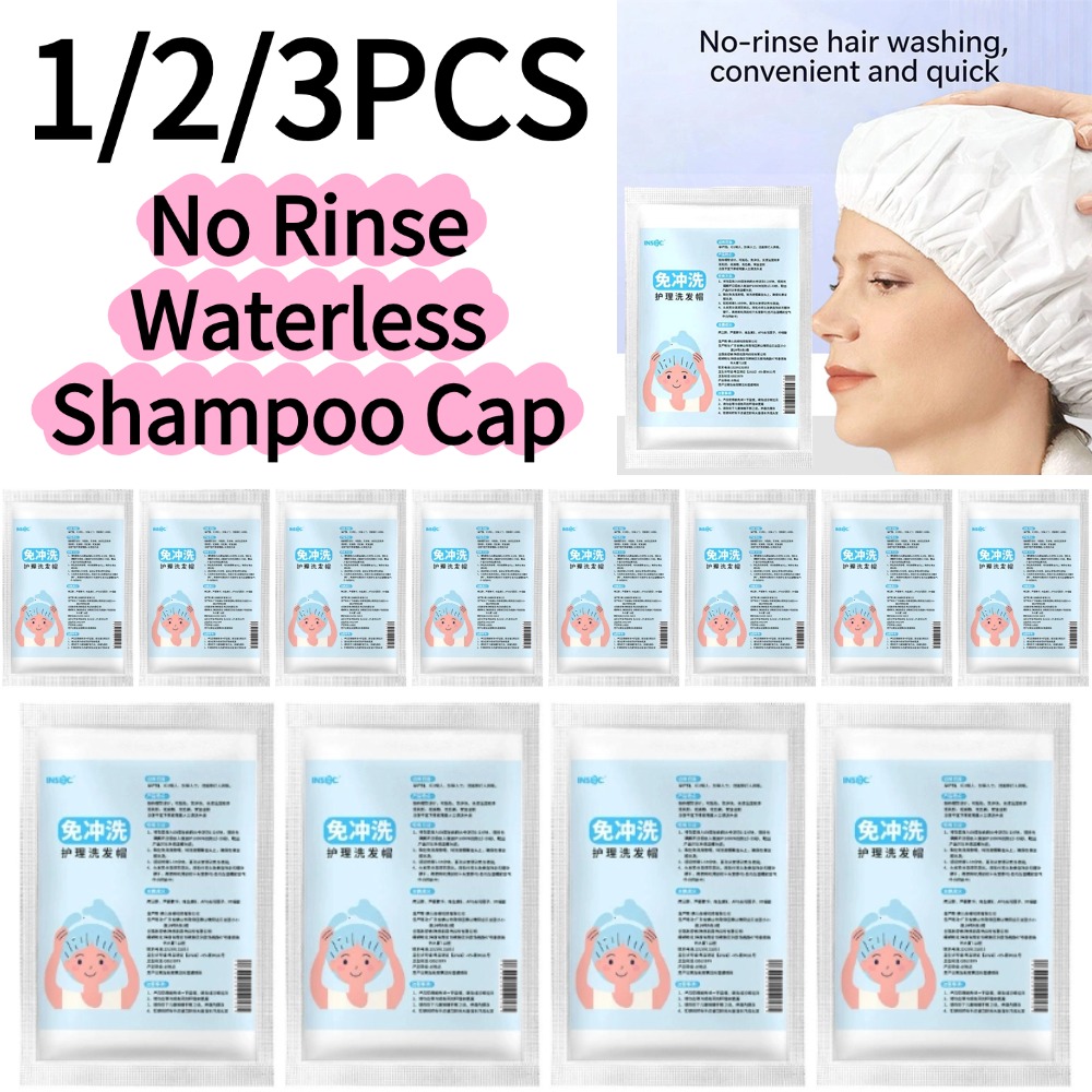 Czapka do mycia włosów bez spł – Hair Care Products recenzja i cena
