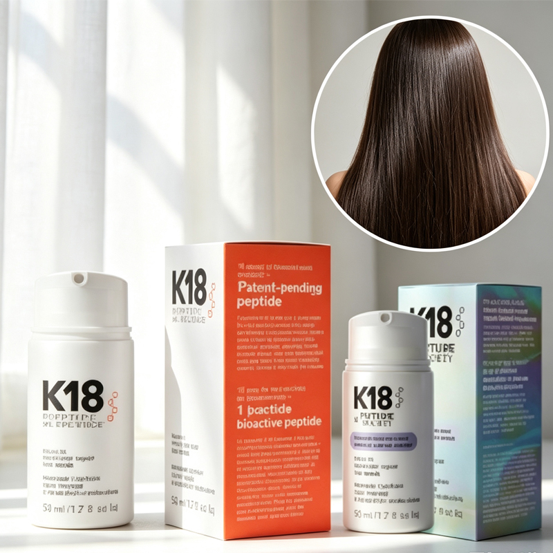 Hot K18 AstroLift Volume Spray – Hair Care Products recenzja i cena