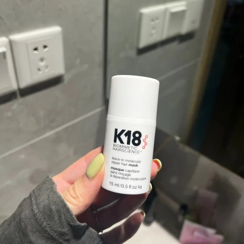 Bestseller K18 2-w-1 Bezspłuki – Hair Care K18 recenzja i cena