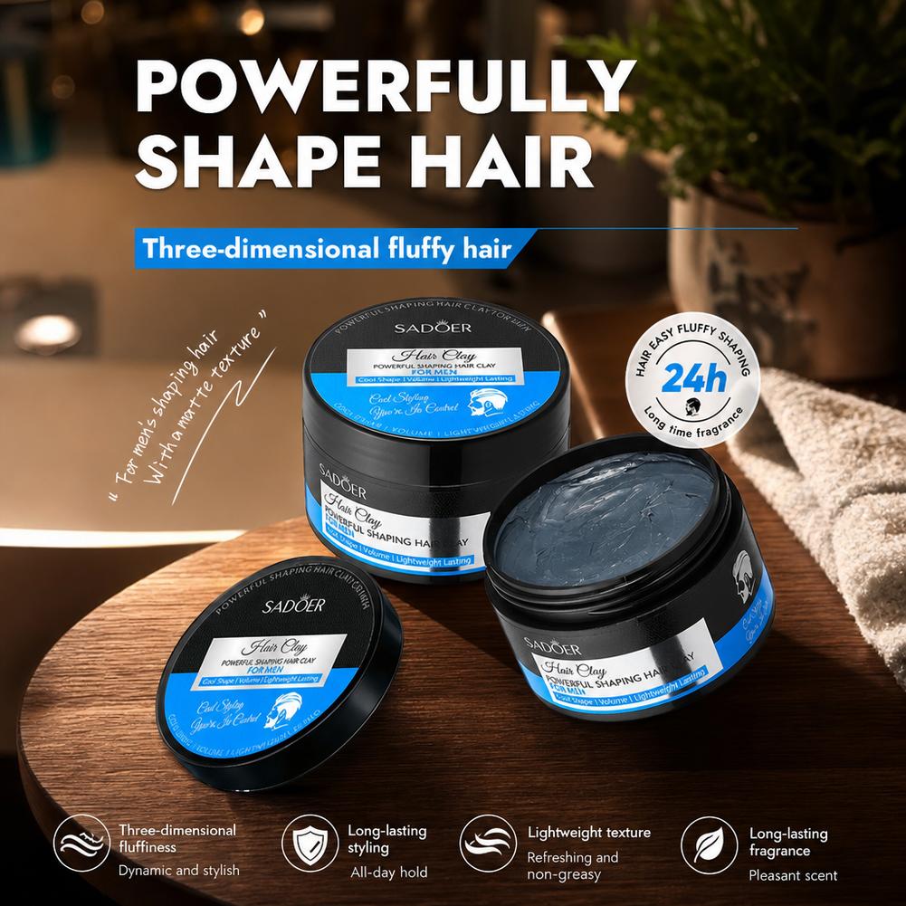 Matowa glinka do stylizacji wł – Hair Care Lotion recenzja i cena