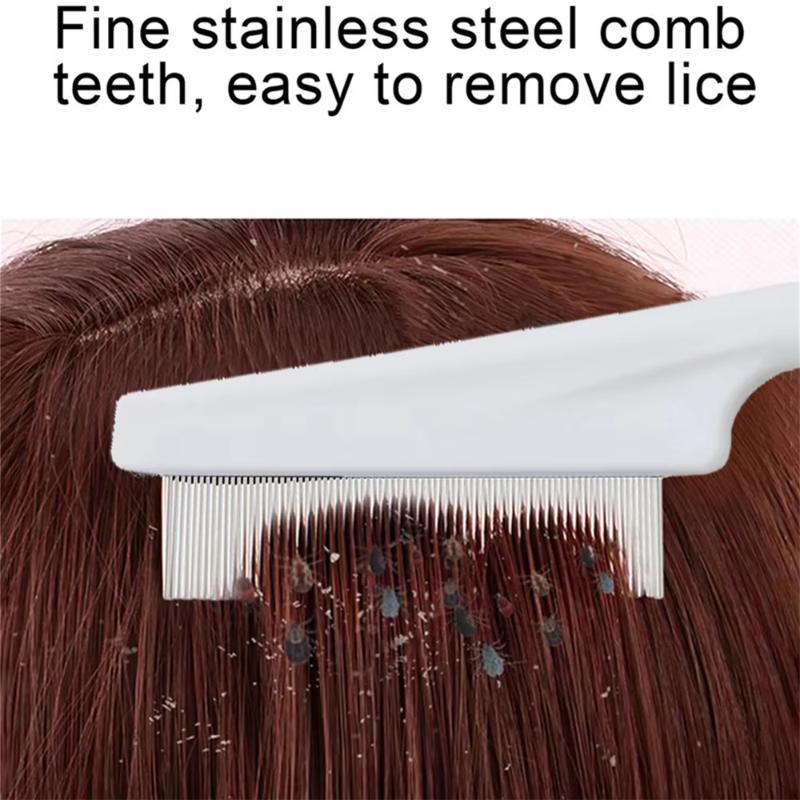 1 szt. Grzebień o bardzo gęsty – Hair Care Dandruff recenzja i cena