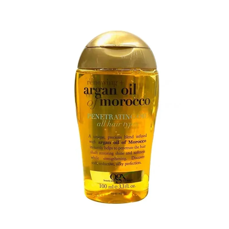 Organiczny olej arganowy z Mar – Hair Care Organic recenzja i cena