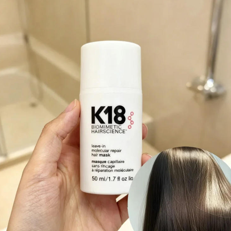 K18 50ml 150ml Maska do włosów – Hair Care K18 recenzja i cena