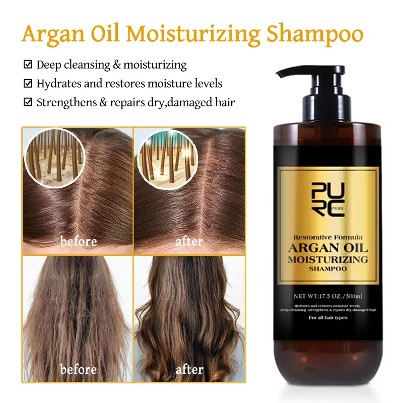 Zestaw do pielęgnacji włosów P – Hair Care Dandruff recenzja i cena