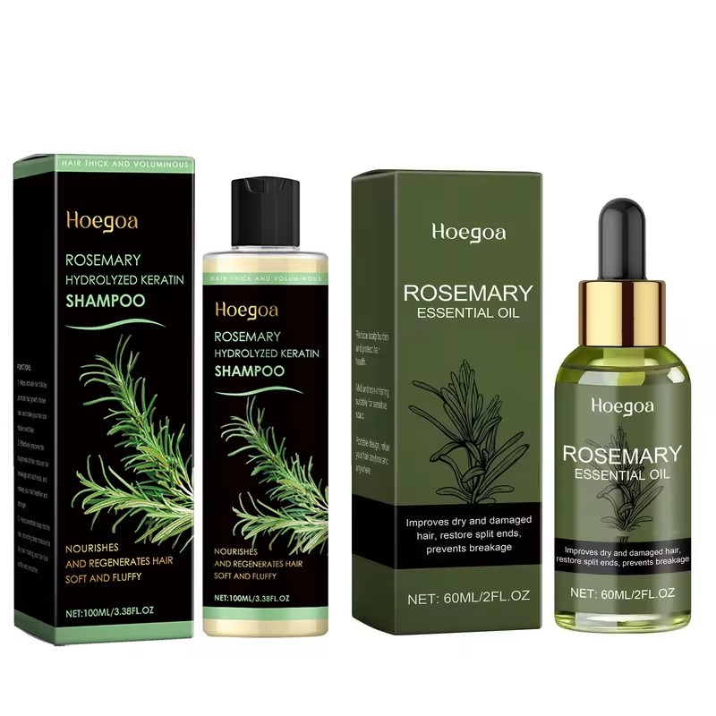 Zestaw do pielęgnacji włosów z – Hair Care Dandruff recenzja i cena