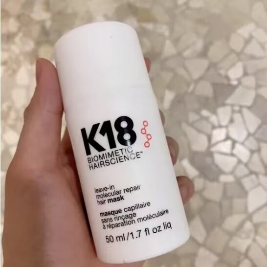 K18 AirWash AstroLift – suchy  – Hair Care K18 recenzja i cena