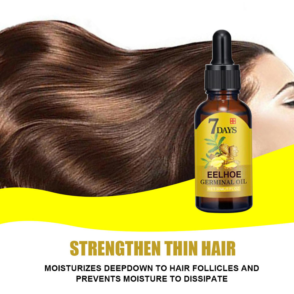 Olejek eteryczny z imbiru do w – Hair Care Products recenzja i cena