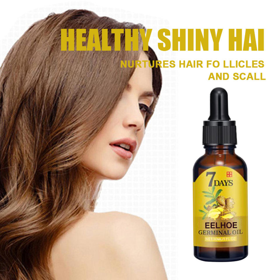 Olejek eteryczny z imbiru do w – Hair Care Products recenzja i cena