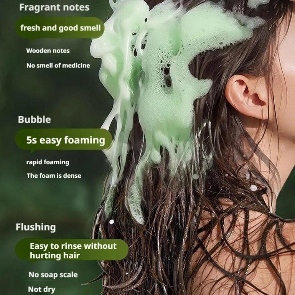 Naturalny szampon w kostce Nat – Hair Care Products recenzja i cena