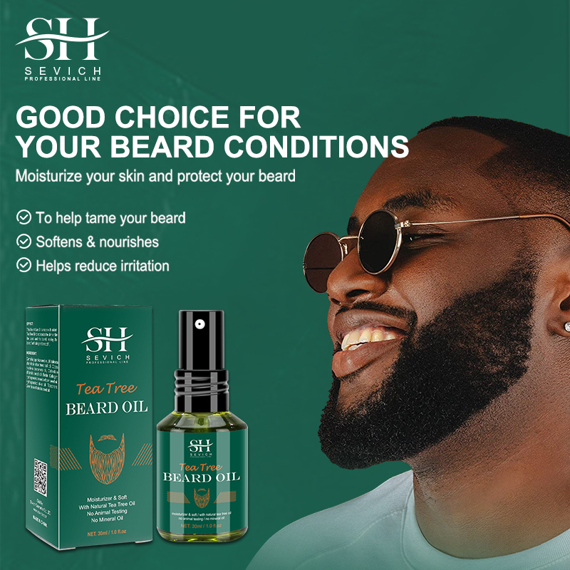 Zestaw olejków do brody z drze – Hair Care Organic recenzja i cena