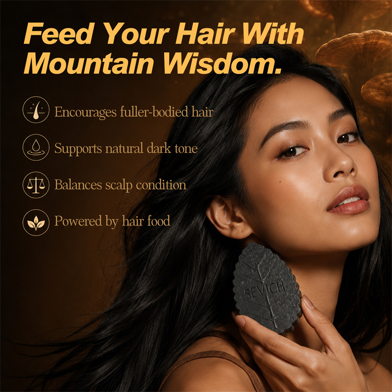 Czarny szampon w kostce do wło – Hair Care Dandruff recenzja i cena